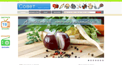 Desktop Screenshot of esovet.com
